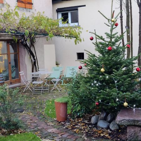 Au Gres Des Vignes Villa Turckheim Kültér fotó