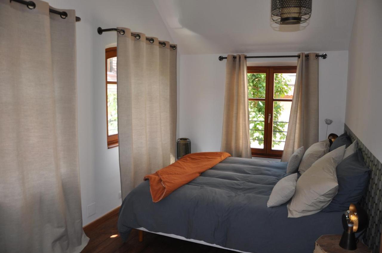 Au Gres Des Vignes Villa Turckheim Kültér fotó